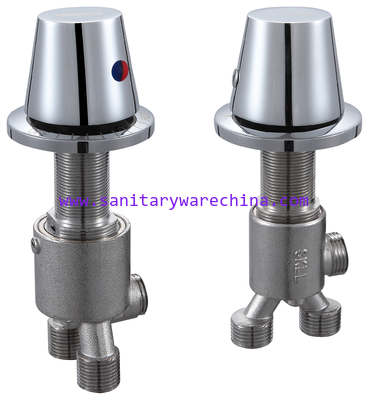 Bathtub mixer,Faucet,T-0802B1A2