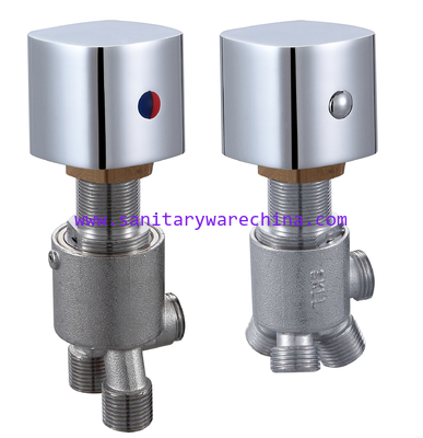 Bathtub mixer,Faucet,cold/hot water basin tap T-0903B1A4