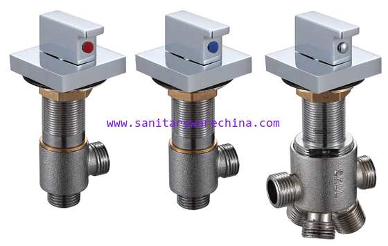 Bathtub mixer,Faucet,cold/hot water basin tap T-1003A5