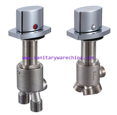 Bathtub mixer,Faucet,cold/hot water basin tap T-1103B1A4