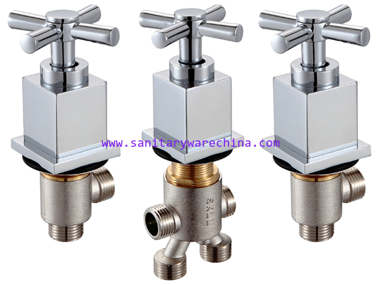 Bathtub mixer,Faucet,cold/hot water basin tap T-1802A3