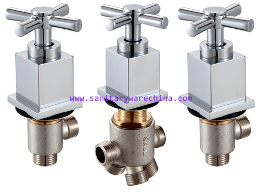 Bathtub mixer,Faucet,cold/hot water basin tap T-1803A5