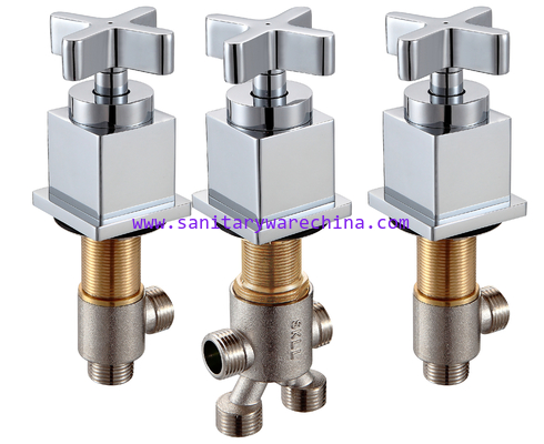 Bathtub mixer,Faucet,cold/hot water basin tap T-1902A3