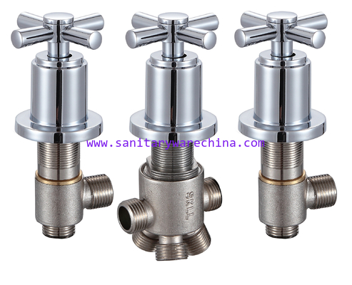Bathtub mixer,Faucet,cold/hot water basin tap T-2203A5