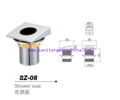 Bathtub shower holder ,Bathtub Fitting ,Bathtub Accessories,shower seat HSZ-08