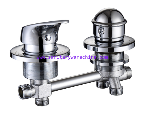 Bathtub mixer,Faucet,cold/hot water basin tap T-0303ZB6A9