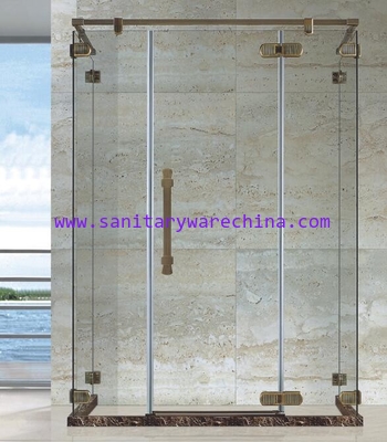 shower enclosure shower glass,shower door E-3002