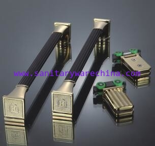 shower enclosure shower glass,shower door E-3109