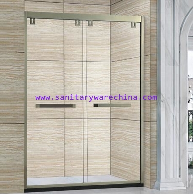 shower enclosure shower glass,shower door E-3112