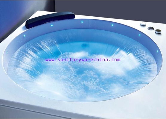 Sanitary ware, Bathtubs, Jacuzzi, Massage bathtub,WHIRLPOOL HB8801 140X140X65CM