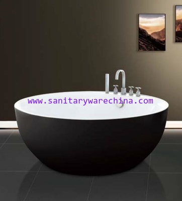 Sanitary ware, Bathtubs, Jacuzzi, Massage bathtub,WHIRLPOOL HB-1001 120X120X65,135X135X65,150X150X65CM