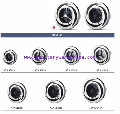bathtub jets set, Bathtub hydro water hydro spa jet,whirlpool jet,SPA jet nozzle ,SY5-XX10