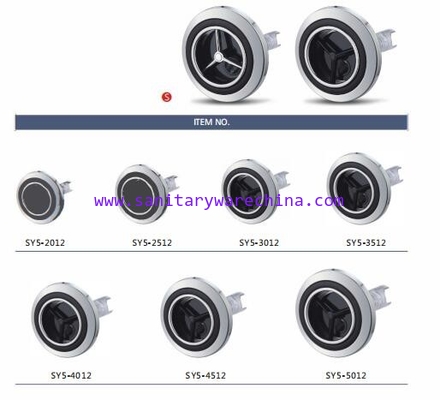 bathtub jets set, Bathtub hydro water hydro spa jet,whirlpool jet,SPA jet nozzle ,SY5-XX12