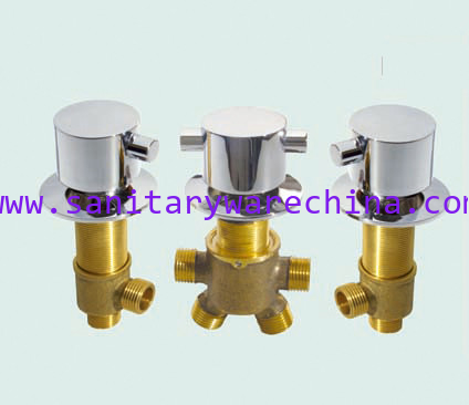 bathtub Faucet /bathtub taps/bathtub switch ,mixer switch ,cold & hot wather switch AHB-11