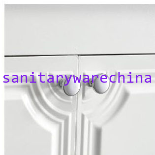 Modern Alunimun Bathroom Vanity/ all aluminum bathroom cabinet/Mirror Cabinet /DB-8127A  600X460mm