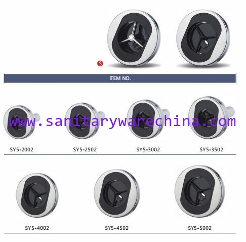 bathtub jets set, Bathtub hydro water hydro spa jet,whirlpool jet,SPA jet nozzle ,SY5-XX02