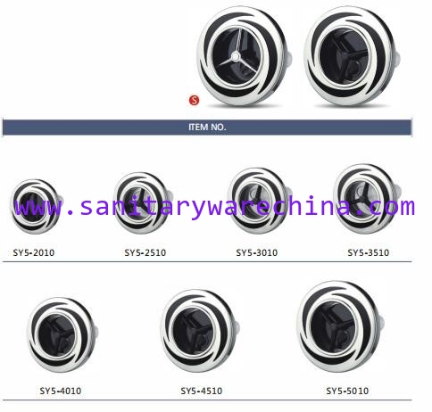 bathtub jets set, Bathtub hydro water hydro spa jet,whirlpool jet,SPA jet nozzle ,SY5-XX10